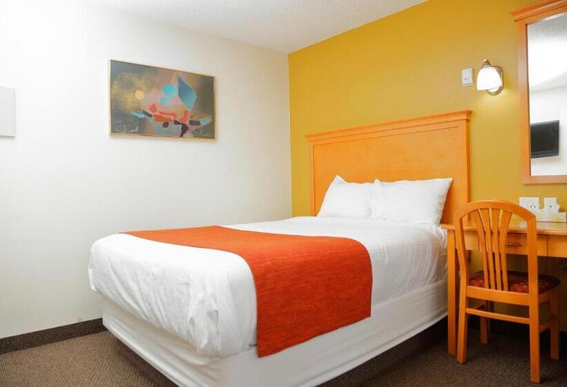 Deluxe-huone, Chateau Motel