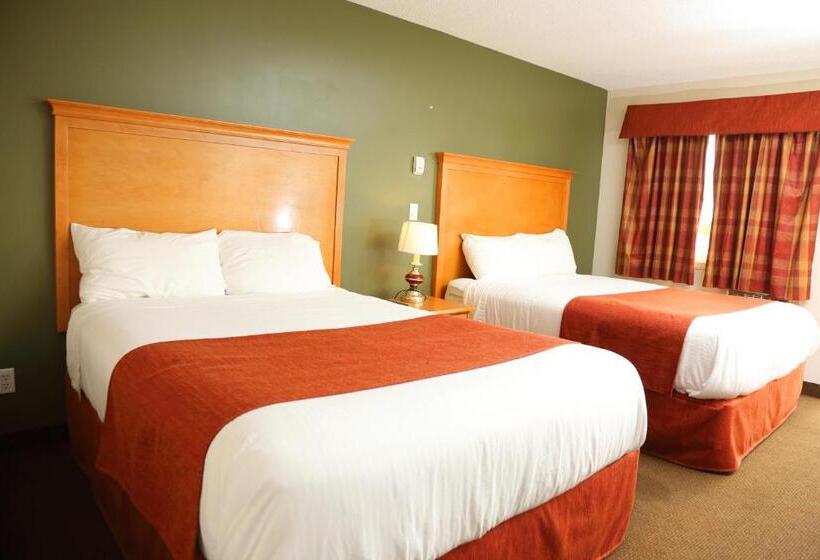 Deluxe-huone, Chateau Motel