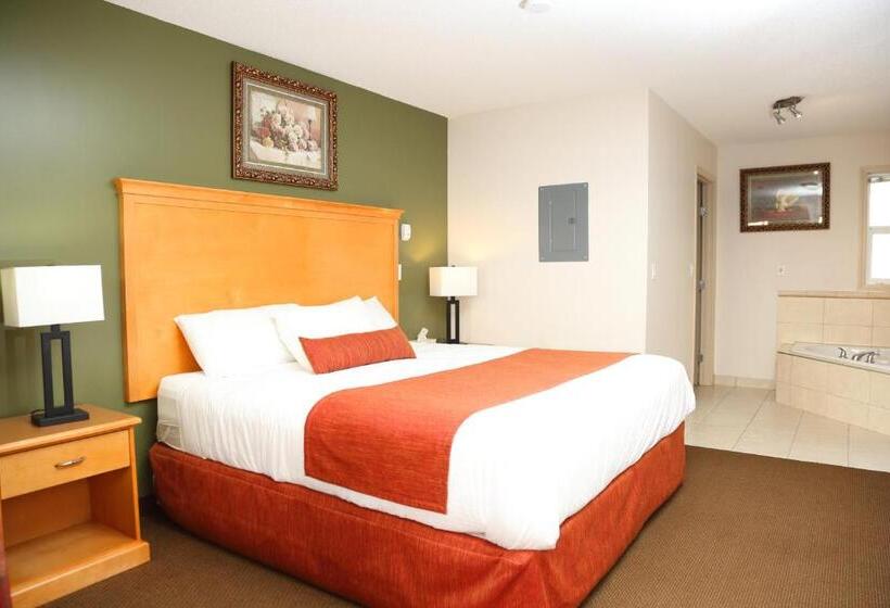 Sviitti, Chateau Motel