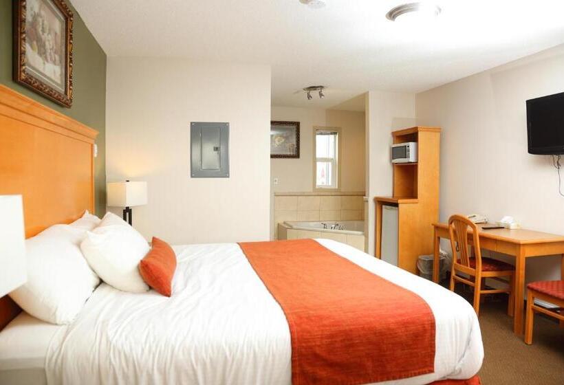 Sviitti, Chateau Motel