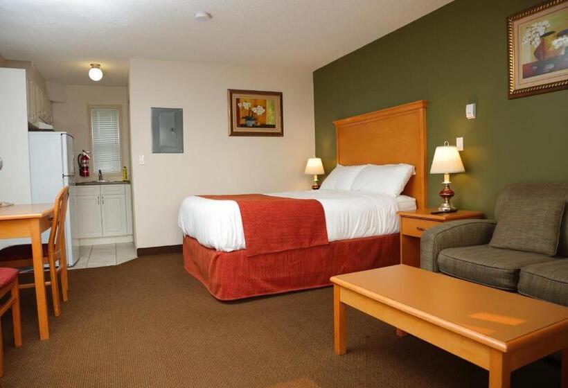 Executive-huone, Chateau Motel