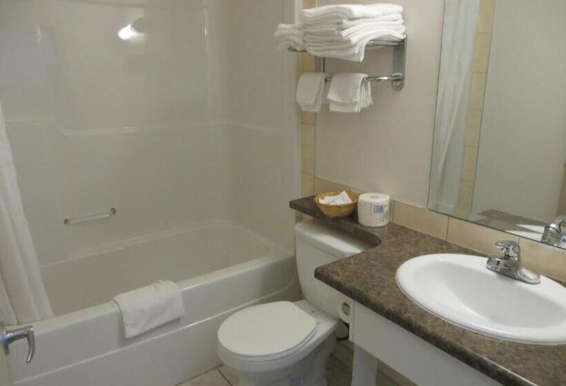 Executive-huone, Chateau Motel