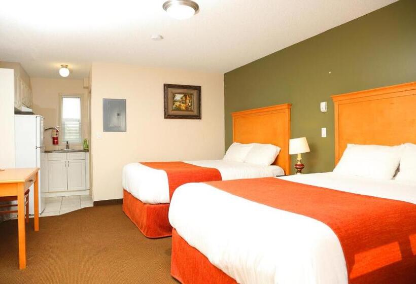 Executive-huone, Chateau Motel