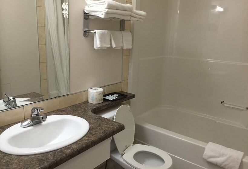 Deluxe-huone, Chateau Motel