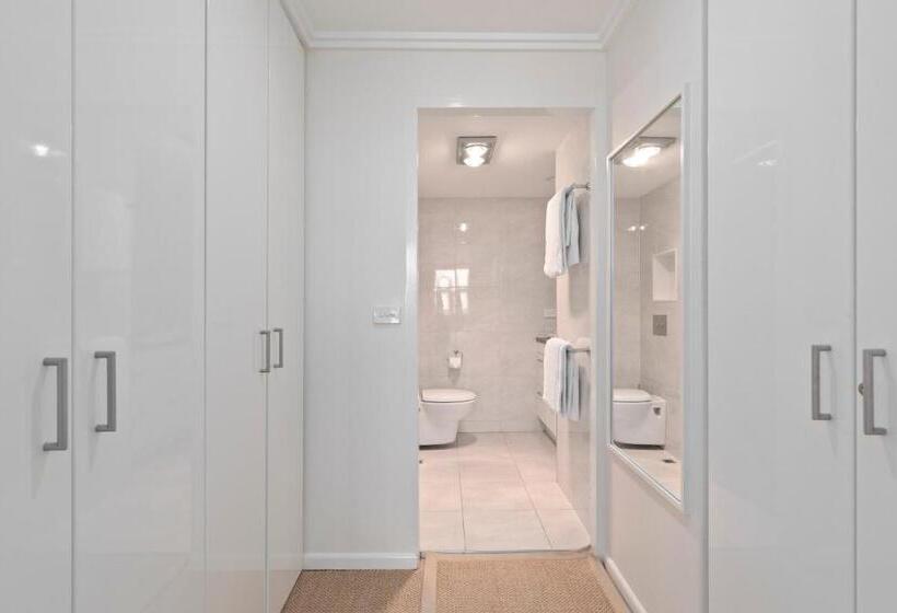 شقة إدارية غرفتين نوم, 84 The Spit Holiday Apartments