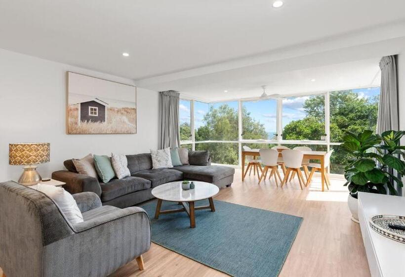 شقة سوبيريور غرفتين, 84 The Spit Holiday Apartments