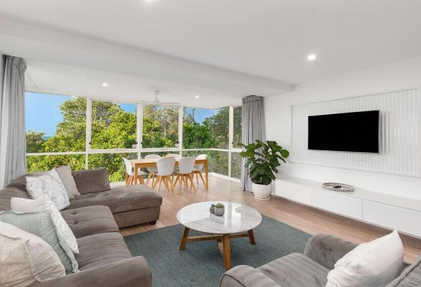 شقة سوبيريور غرفتين, 84 The Spit Holiday Apartments