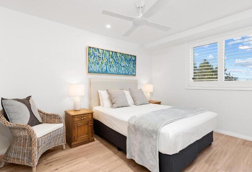 شقة سوبيريور غرفتين, 84 The Spit Holiday Apartments