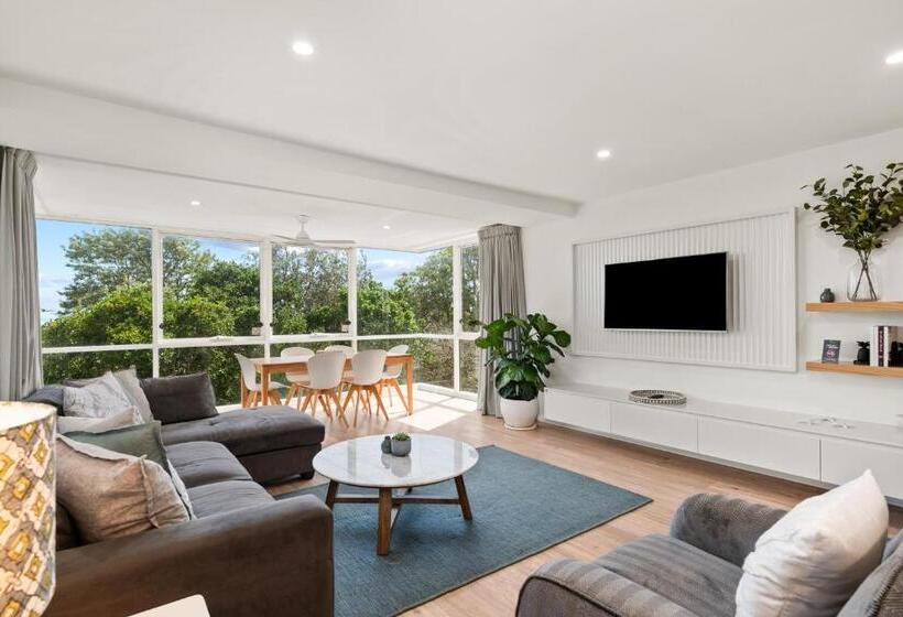 شقة سوبيريور غرفتين, 84 The Spit Holiday Apartments