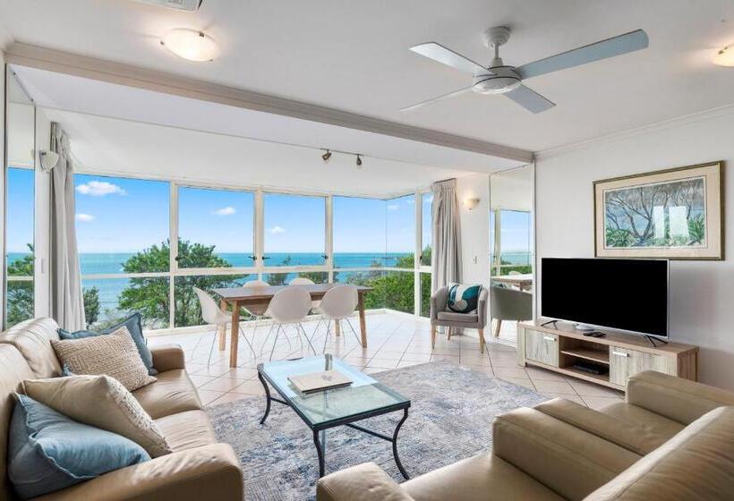 Апартаменты 2 Спальни Вид на Море, 84 The Spit Holiday Apartments