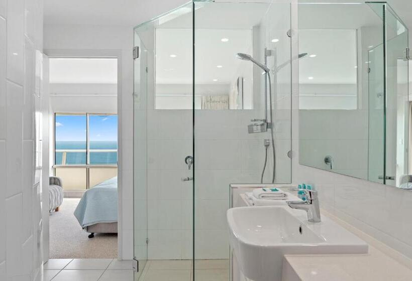 Апартаменты Пентхаус 1 Спальня, 84 The Spit Holiday Apartments