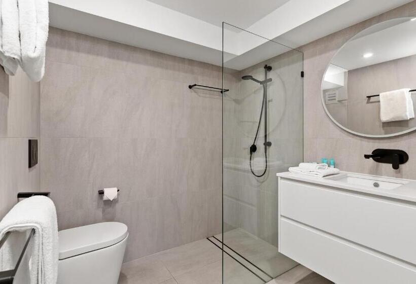 شقة سوبريور غرفة واحدة, 84 The Spit Holiday Apartments