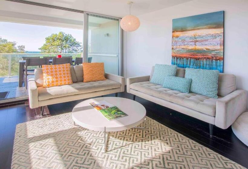 شقة إدارية غرفة واحدة, 84 The Spit Holiday Apartments