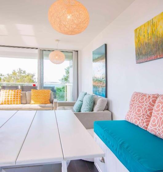 شقة إدارية غرفة واحدة, 84 The Spit Holiday Apartments