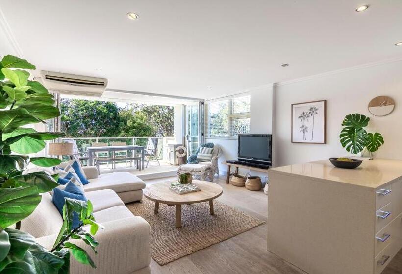 شقة إدارية غرفة واحدة, 84 The Spit Holiday Apartments