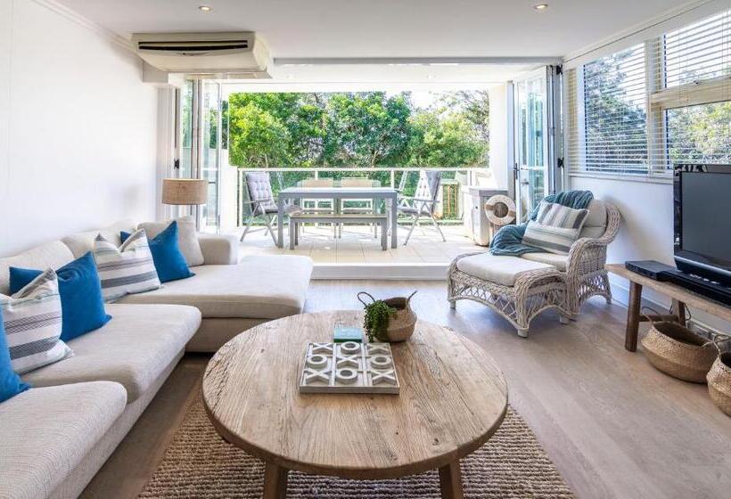 شقة إدارية غرفة واحدة, 84 The Spit Holiday Apartments