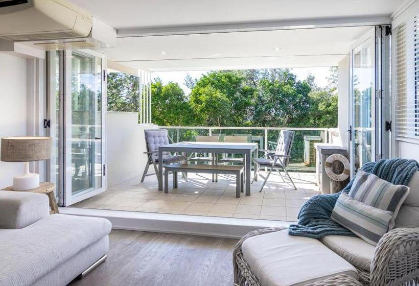 شقة إدارية غرفة واحدة, 84 The Spit Holiday Apartments