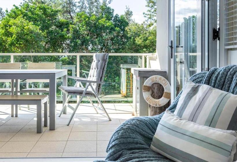 شقة إدارية غرفة واحدة, 84 The Spit Holiday Apartments