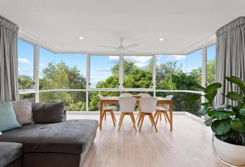 شقة سوبيريور غرفتين, 84 The Spit Holiday Apartments