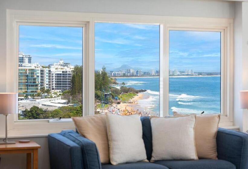 Апартаменты Пентхаус 1 Спальня, 84 The Spit Holiday Apartments