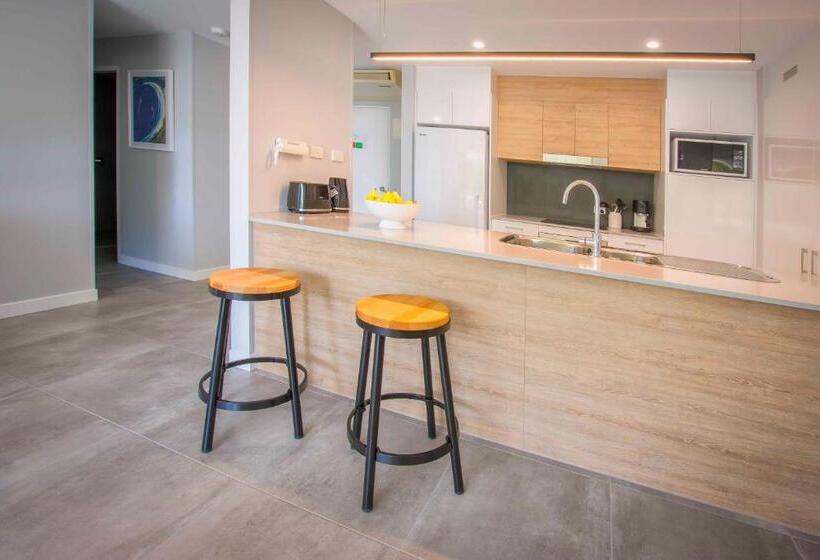 شقة سوبيريور غرفتين, 84 The Spit Holiday Apartments