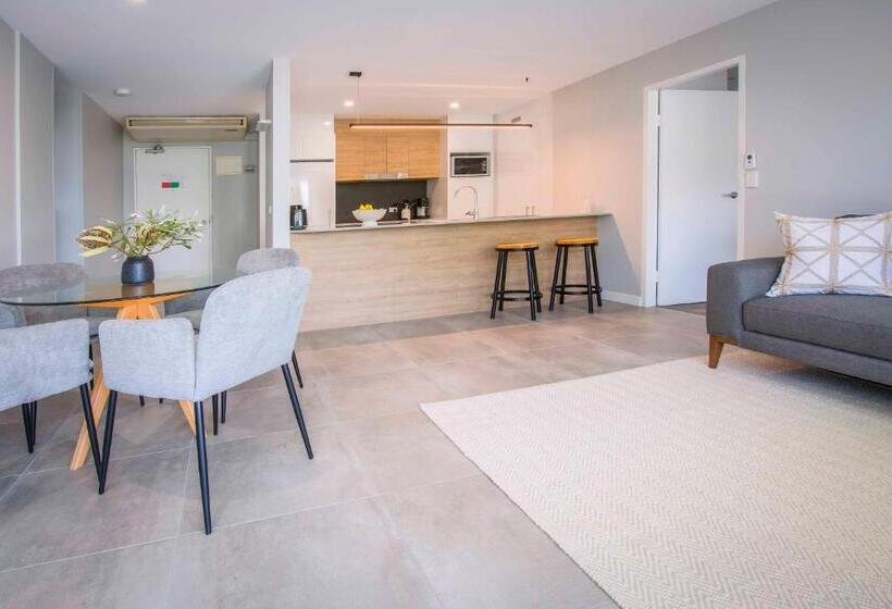 شقة سوبيريور غرفتين, 84 The Spit Holiday Apartments