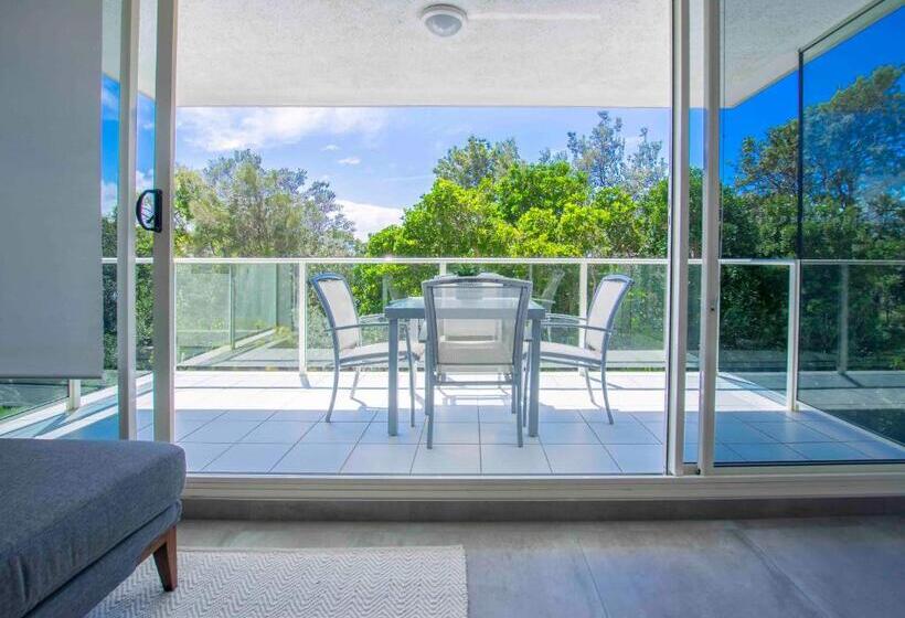 شقة سوبيريور غرفتين, 84 The Spit Holiday Apartments