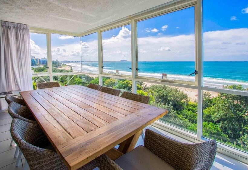 Апартаменты Superior 1 Спальня, 84 The Spit Holiday Apartments