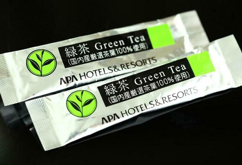 غرفة قياسية فردية, Apa Hotel Niigata Higashinakadori