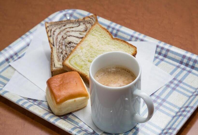 غرفة قياسية فردية, Apa Hotel Niigata Higashinakadori