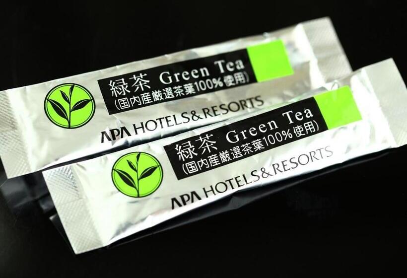 Номер Economy, Apa Hotel Niigata Higashinakadori