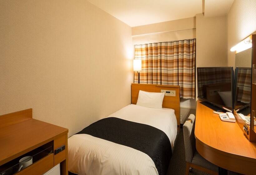 غرفة قياسية فردية, Apa Hotel Niigata Higashinakadori