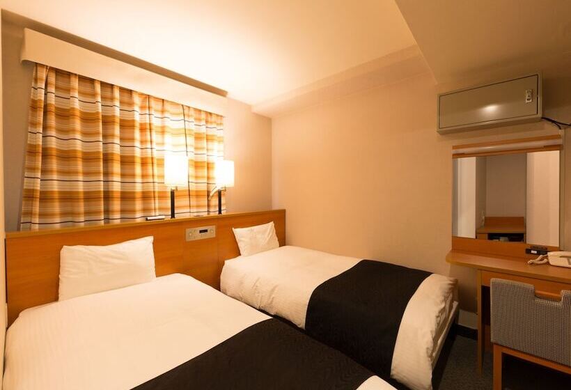 Номер Стандарт, Apa Hotel Niigata Higashinakadori
