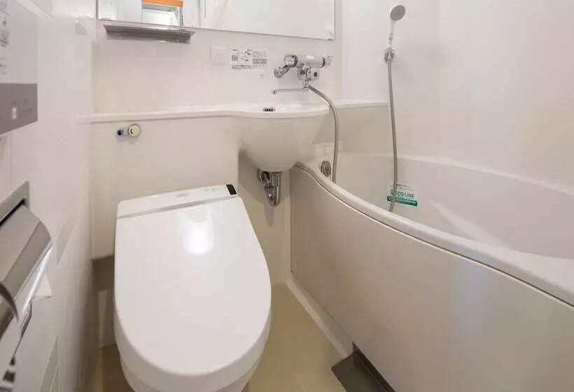 スタンダードルーム, Apa Hotel Niigata Higashinakadori