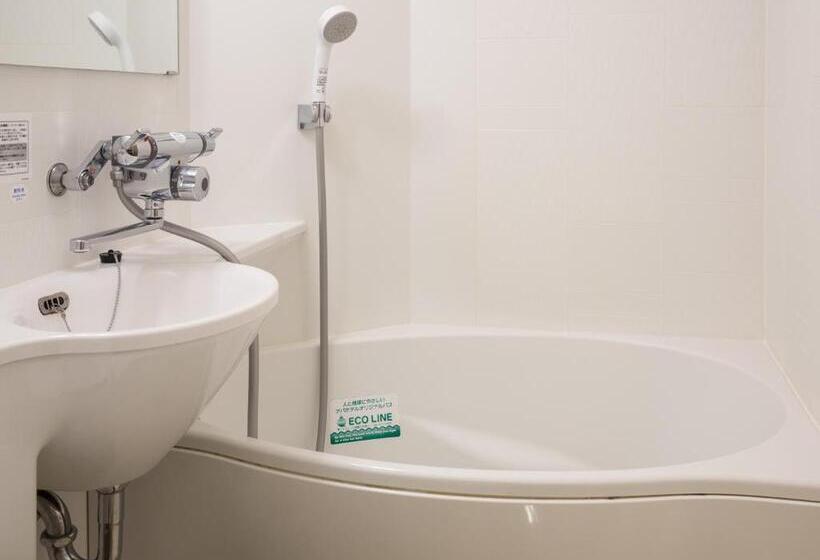 غرفة أساسية, Apa Hotel Niigata Higashinakadori