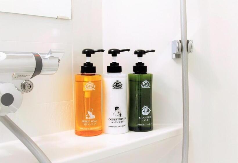 غرفة إقتصادية, Apa Hotel Niigata Higashinakadori