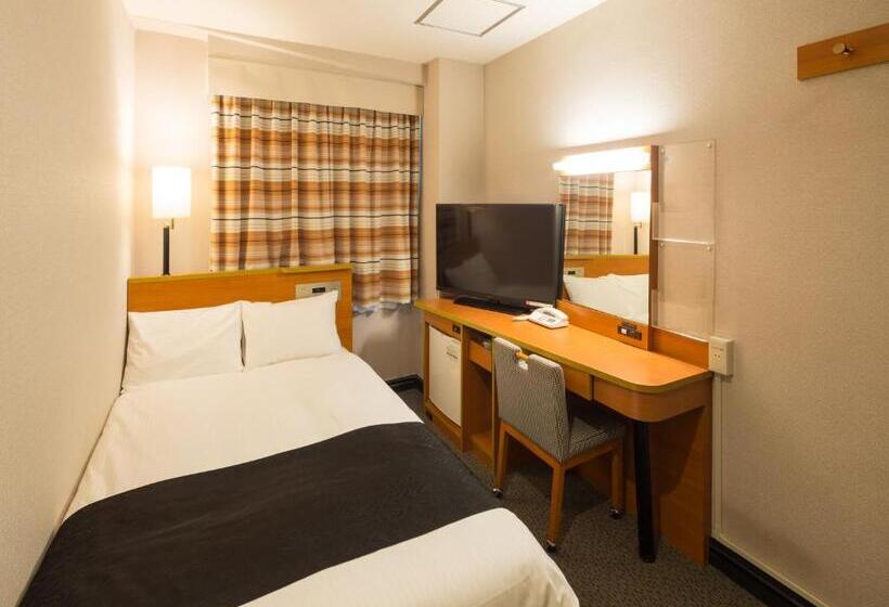 Номер Economy, Apa Hotel Niigata Higashinakadori