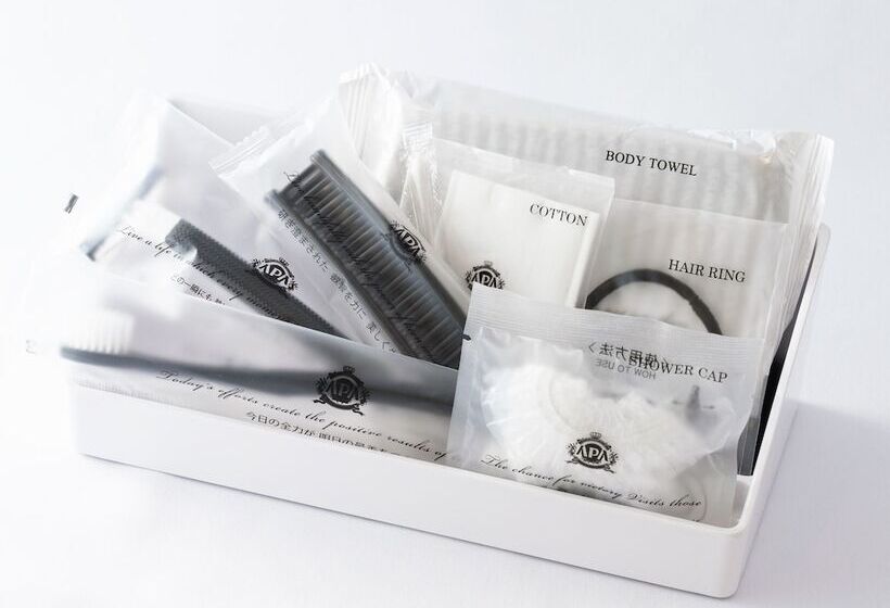 غرفة قياسية فردية, Apa Hotel Niigata Higashinakadori