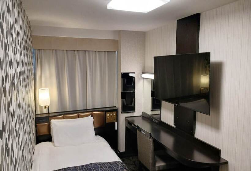 Номер Стандарт Индивидуальный, Apa Hotel Niigata Higashinakadori