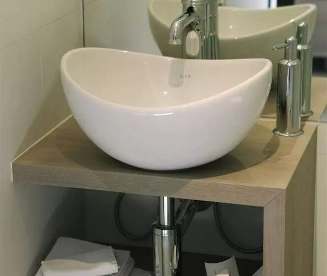 Klassisches Einzelzimmer, Bad Bubendorf