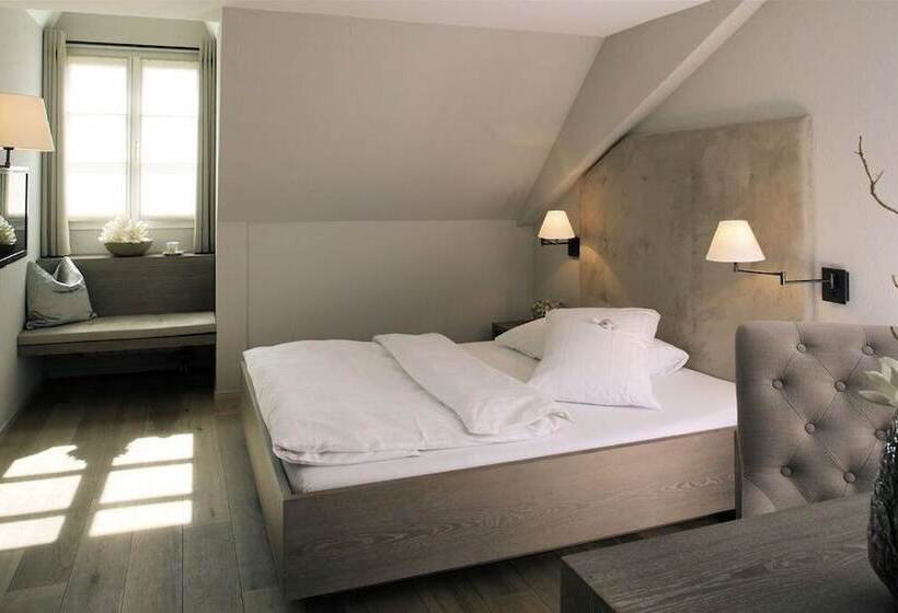 클래식 싱글 룸, Bad Bubendorf