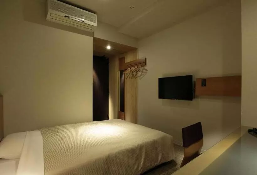 エコノミールーム, Candeo Hotels Chino