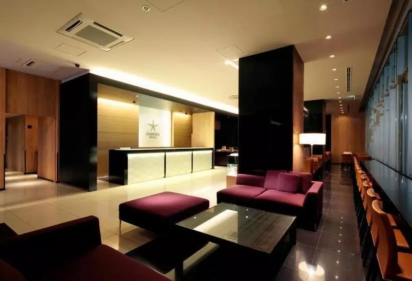 スーペリアールーム, Candeo Hotels Chino
