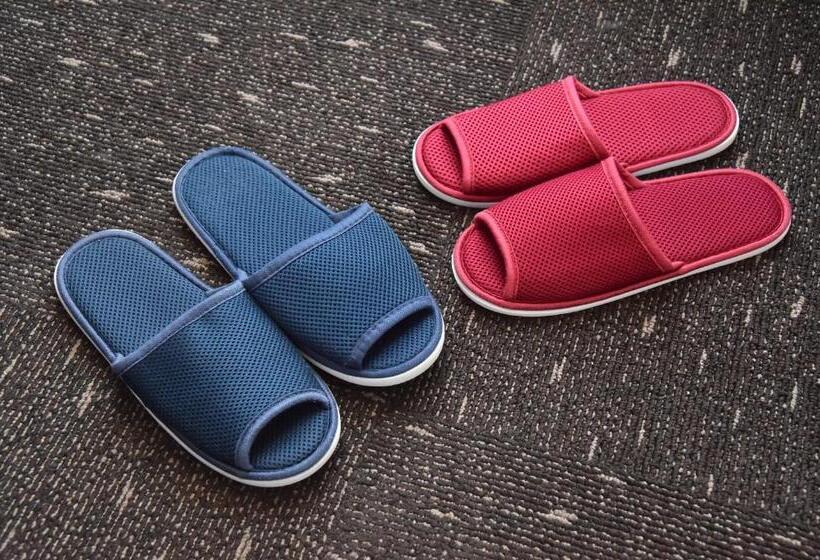 غرفة قياسية, Dormy Inn Kitami