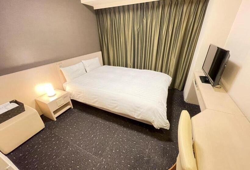 غرفة قياسية, Dormy Inn Kitami