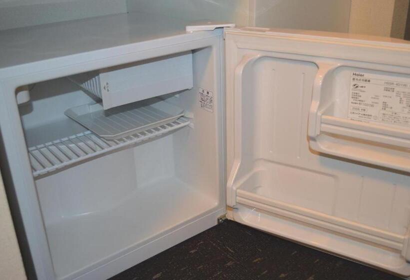 غرفة قياسية فردية, Dormy Inn Kitami