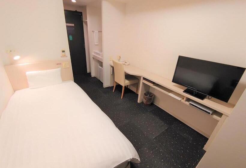 Номер Стандарт Индивидуальный, Dormy Inn Kitami