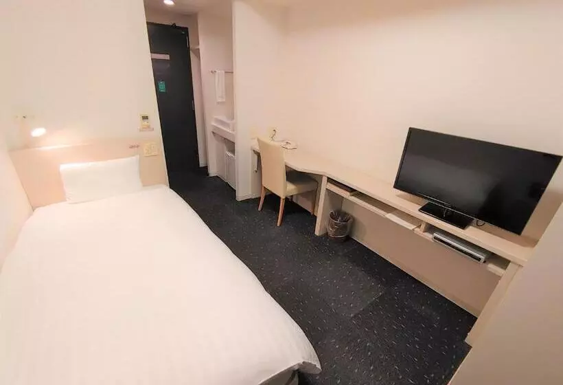 スタンダードシングルルーム, Dormy Inn Kitami
