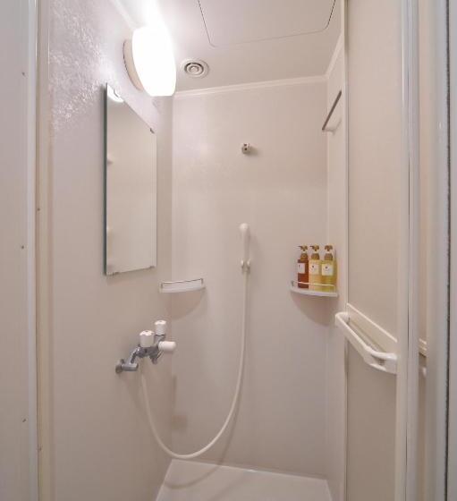 Номер Стандарт Индивидуальный, Dormy Inn Kitami