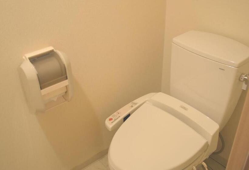 غرفة إقتصادية فردية, Dormy Inn Kitami